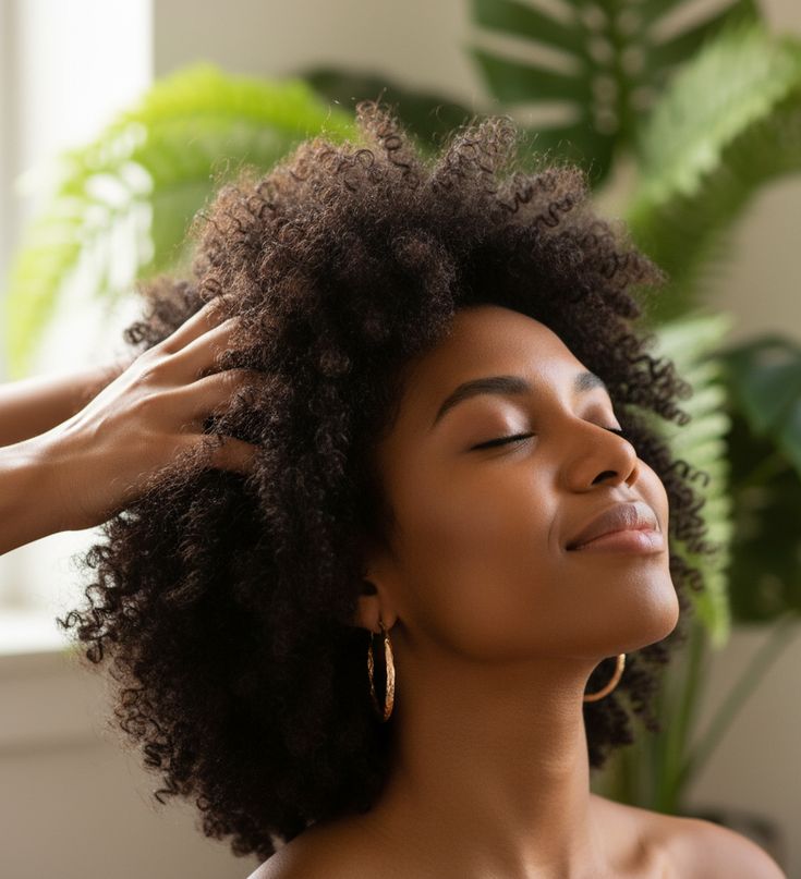 Coiffure tresses africaines Beaka Beauté Gatineau