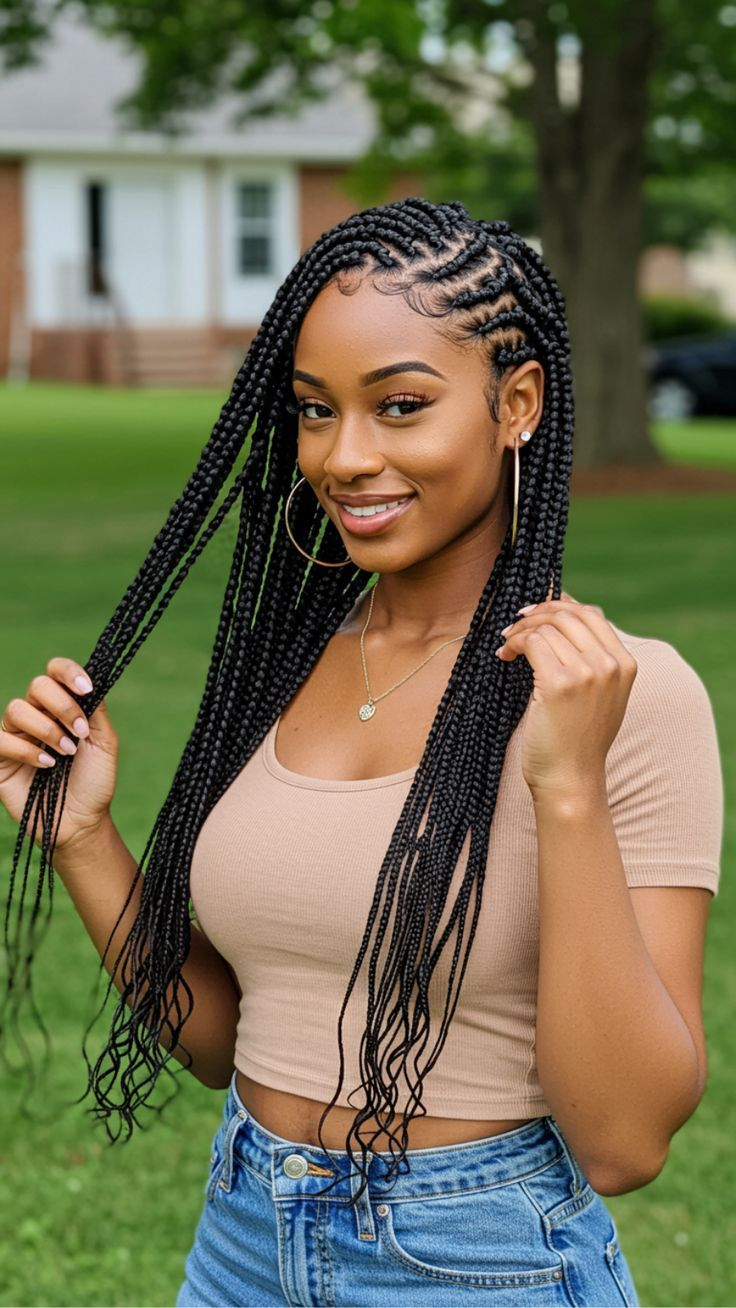 Tresses africaines