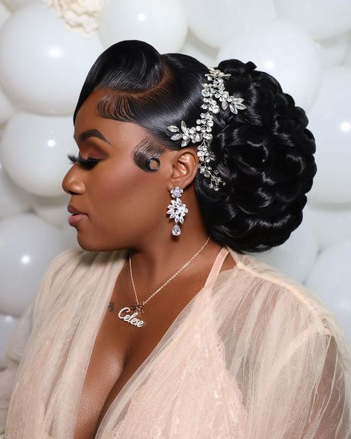 Coiffure événementielle – Beaka Beauté Gatineau